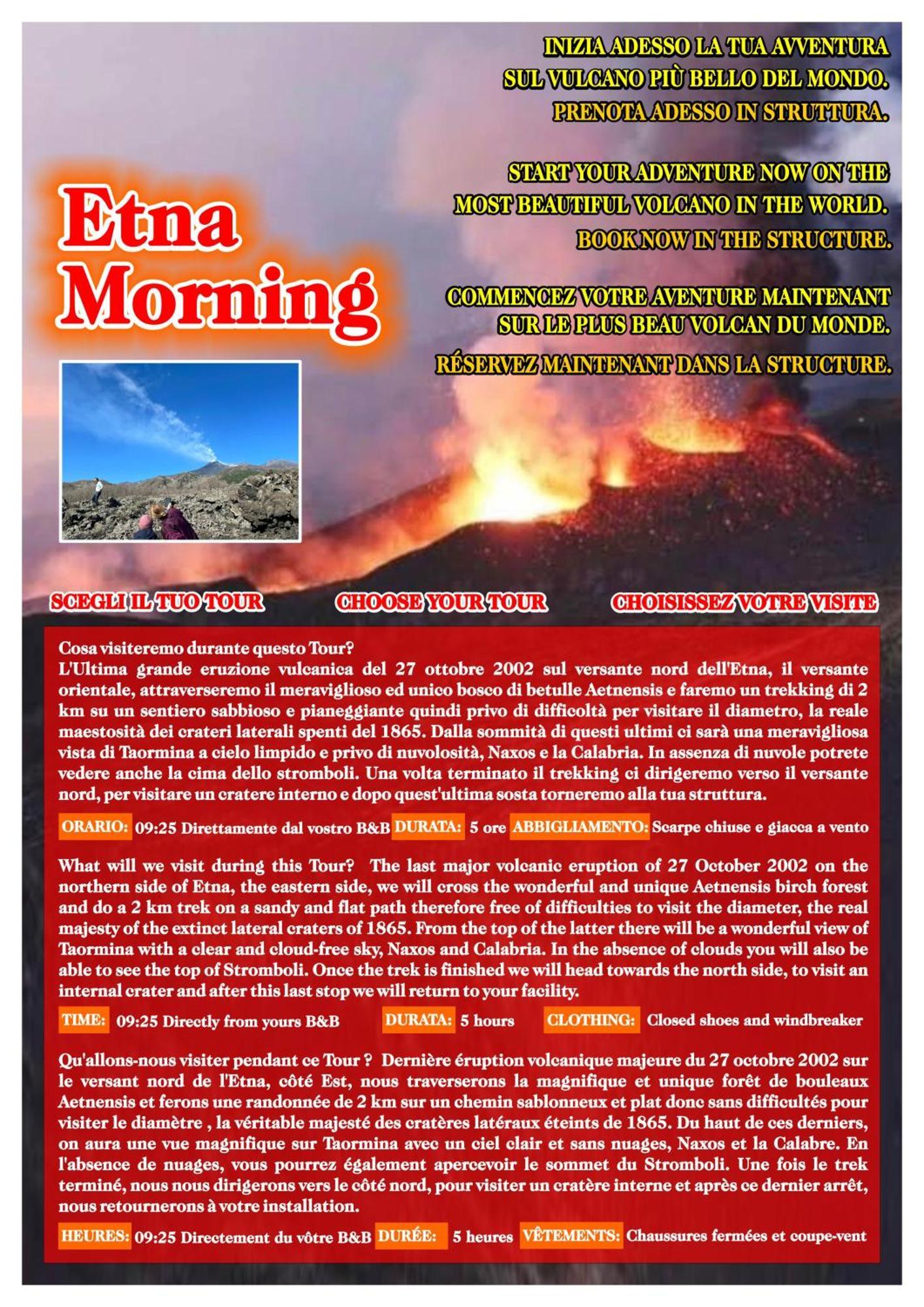 דירות לינגואגלוסה Etna Sunshine מראה חיצוני תמונה